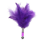 TANTRA Feather Teaser // Purple