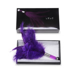 TANTRA Feather Teaser // Purple