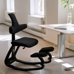 Custom // Thatsit Balans + Backrest