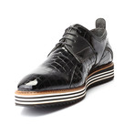 Felix Dress Shoe // Black (Euro: 45)