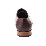 Wilhelmina Shoes // Bordeaux (Euro: 41)