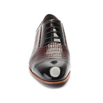 Wilhelmina Shoes // Bordeaux (Euro: 43)