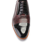 Wilhelmina Shoes // Bordeaux (Euro: 44)