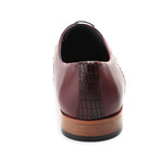 Waverly Shoes // Bordeaux (Euro: 44)