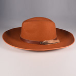 The Desperado Wide // Burnt Orange (S)