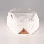 The Misplacement // White Canvas (S)