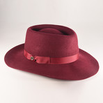 The Progress // Wine Red (M)