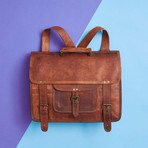 The 3 in 1 Backpack Satchel