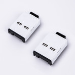 2x USB PowerModules