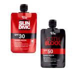 SUN DMC + GOTH BLOCK