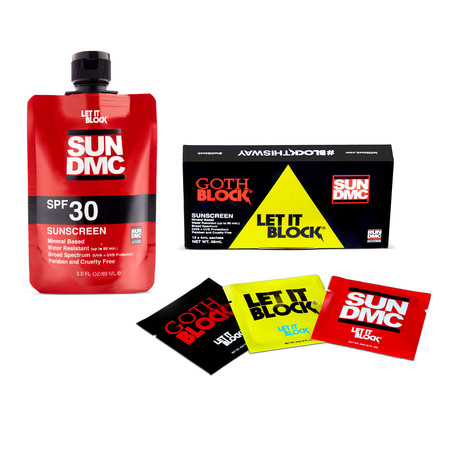 SUN DMC + Boombox Mix