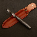 Tri Dagger Knife // VK2190