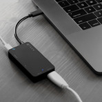USB-C Hub // SD Card Reader + USB 3.0 + Power Delivery