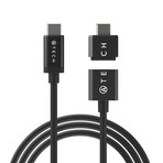 USB-C Magnet Charging Cable 1.8m 60W