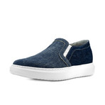 Alassio Slip-On // Blue (US: 9.5)