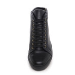 Belgravia High-Top Sneaker // Black (US: 7.5)