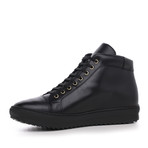 Belgravia High-Top Sneaker // Black (US: 8)