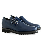 Istria Buckle Shoe // Blue (US: 11)