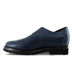 Istria Buckle Shoe // Blue (US: 11)