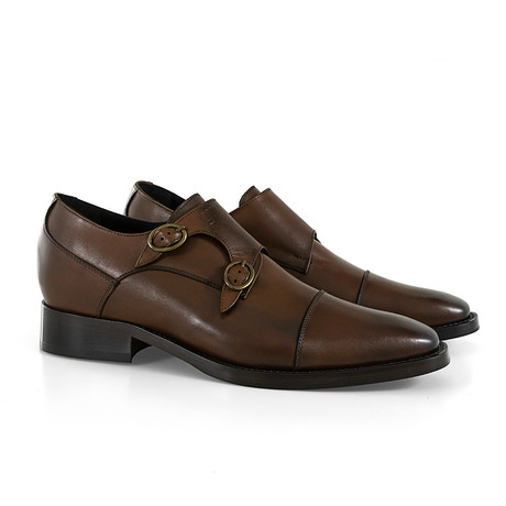Providence Oxford // Brown (US: 7)