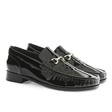 Strasbourg Loafer // Black (US: 7)