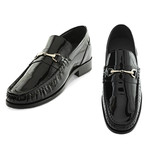 Strasbourg Loafer // Black (US: 9)