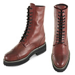 Varanasi Boot // Red (US: 10)