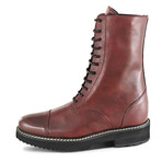 Varanasi Boot // Red (US: 10)