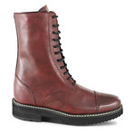 Varanasi Boot // Red (US: 10)
