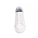 Wimbledon Low-Top Sneakers // White (US: 9)