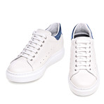 Wimbledon Low-Top Sneakers // White (US: 7.5)