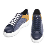 Zaragoza Low-Top Sneaker // Blue (US: 10)