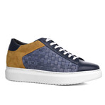 Zaragoza Low-Top Sneaker // Blue (US: 10)