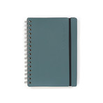 A5 Ruled Studio Notebook // Eucalyptus // Set of 2