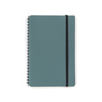 Large Ruled Simple Notepad // Eucalyptus // Set of 2