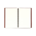 Large Ruled Simple Notepad // Tile // Set of 2
