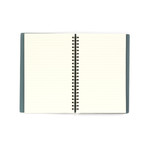 Large Ruled Simple Notepad // Eucalyptus // Set of 2