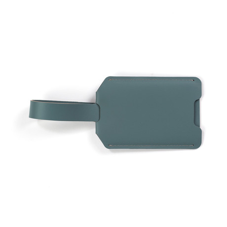 Cover Urban Luggage Tag // Eucalyptus // Set of 2
