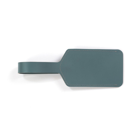 Window Urban Luggage Tag // Eucalyptus // Set of 2