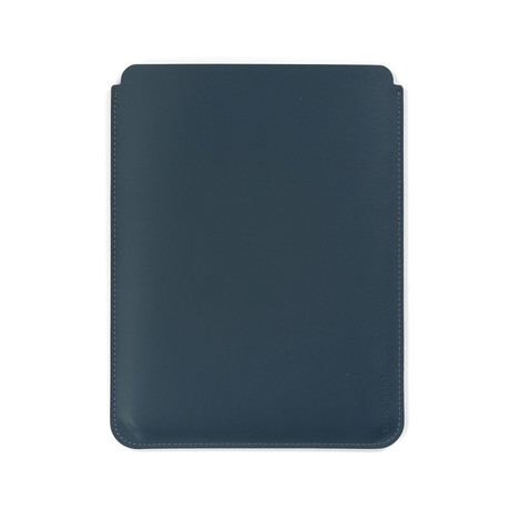 iPad Slim Urban Sleeve // Petrol