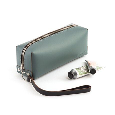 Small Urban Toiletry Bag // Eucalyptus // Set of 2