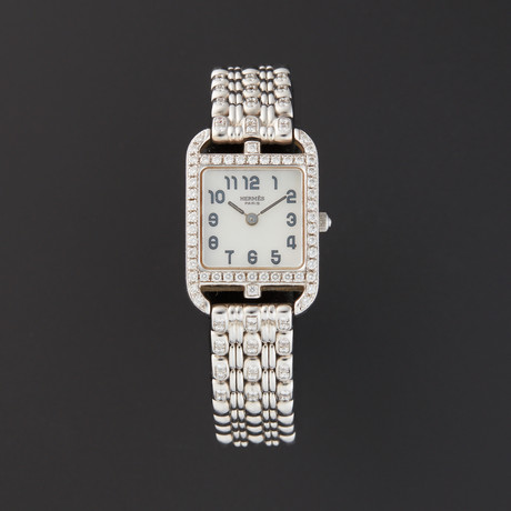 Hermes Cape Cod Quartz // CC1.192 // Pre-Owned