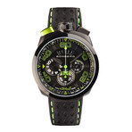 Bomberg Bolt-68 Chronograph Quartz // BS45CHPBA.013.3
