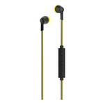 Fabric Sport Wireless Earbuds (Black)