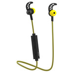 Fabric Sport Wireless Earbuds (Black)