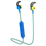 Fabric Sport Wireless Earbuds (Black)