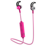 Fabric Sport Wireless Earbuds (Black)