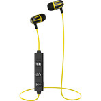 Bluetooth Metal Wireless Earbuds (Blue)