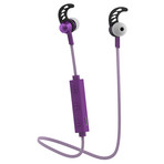 Fabric Sport Wireless Earbuds (Black)