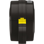 Waterproof Wireless Speaker + Carabiner (Black)